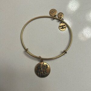 Disney Castle Alex and Ani Bracelet